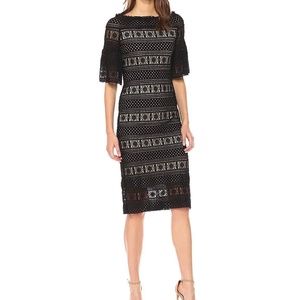 Max Studio Women's Dress Stretch Lace